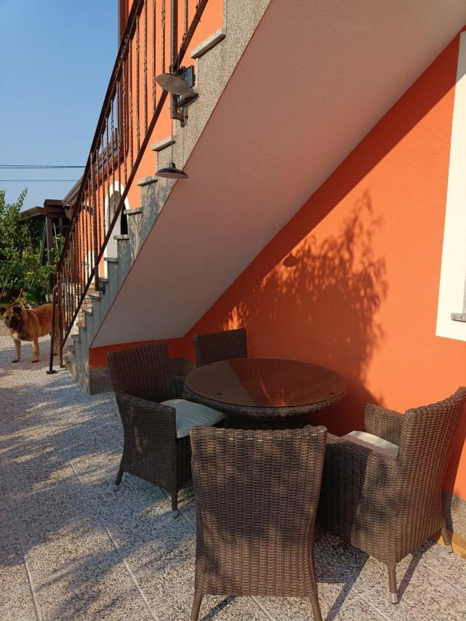 Apartment Dorina Buje Dış mekan fotoğraf