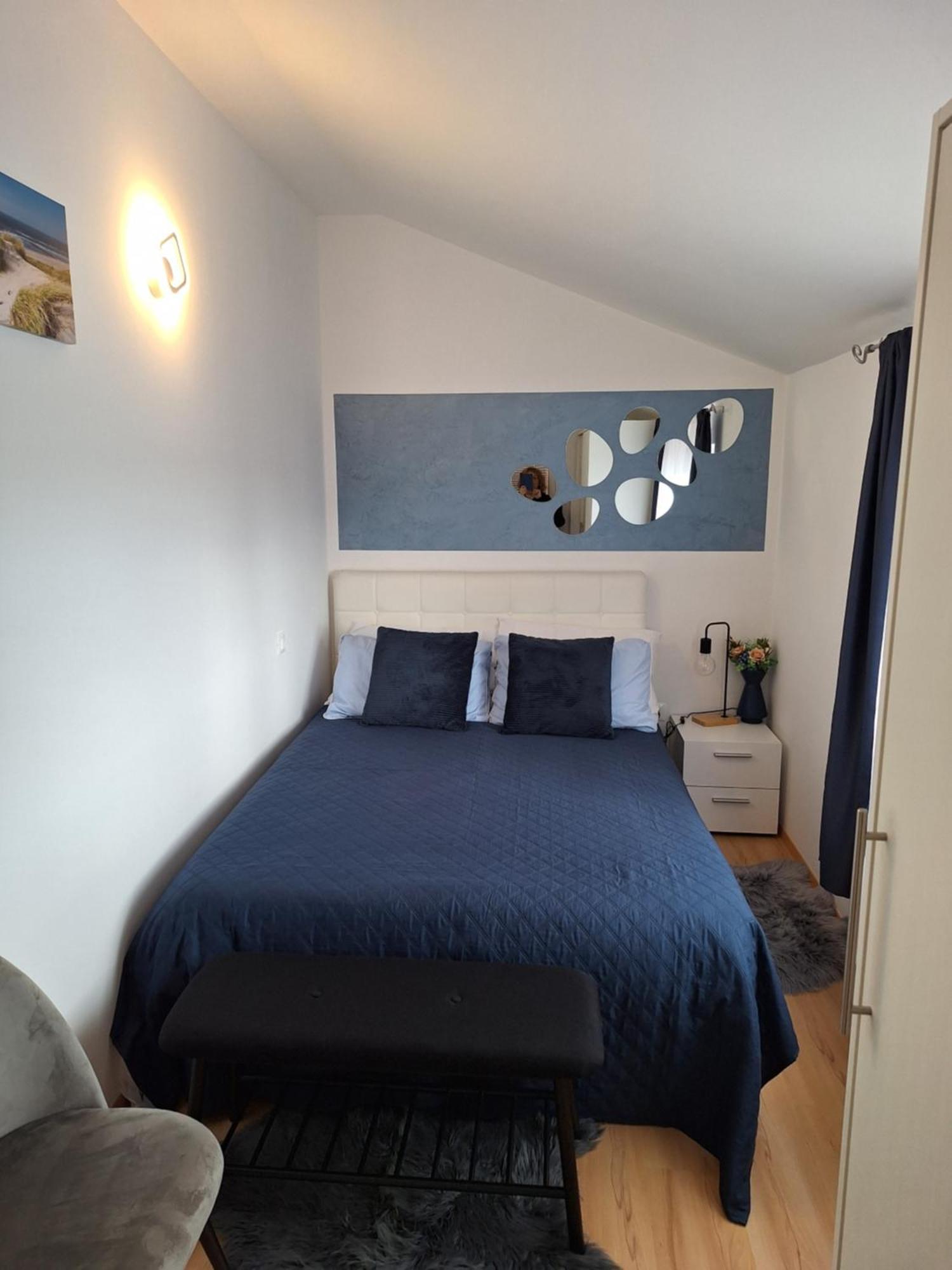 Apartment Dorina Buje Dış mekan fotoğraf