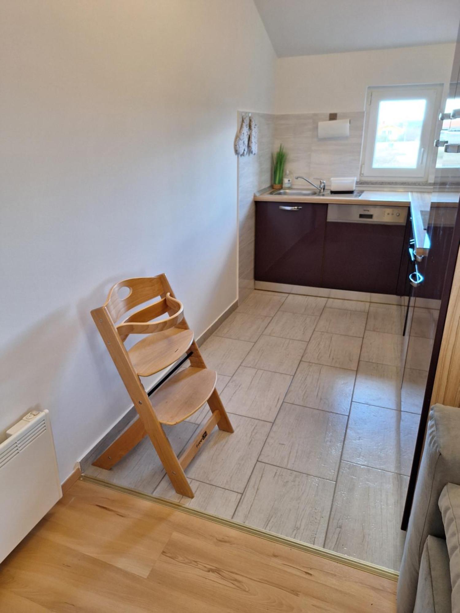 Apartment Dorina Buje Dış mekan fotoğraf
