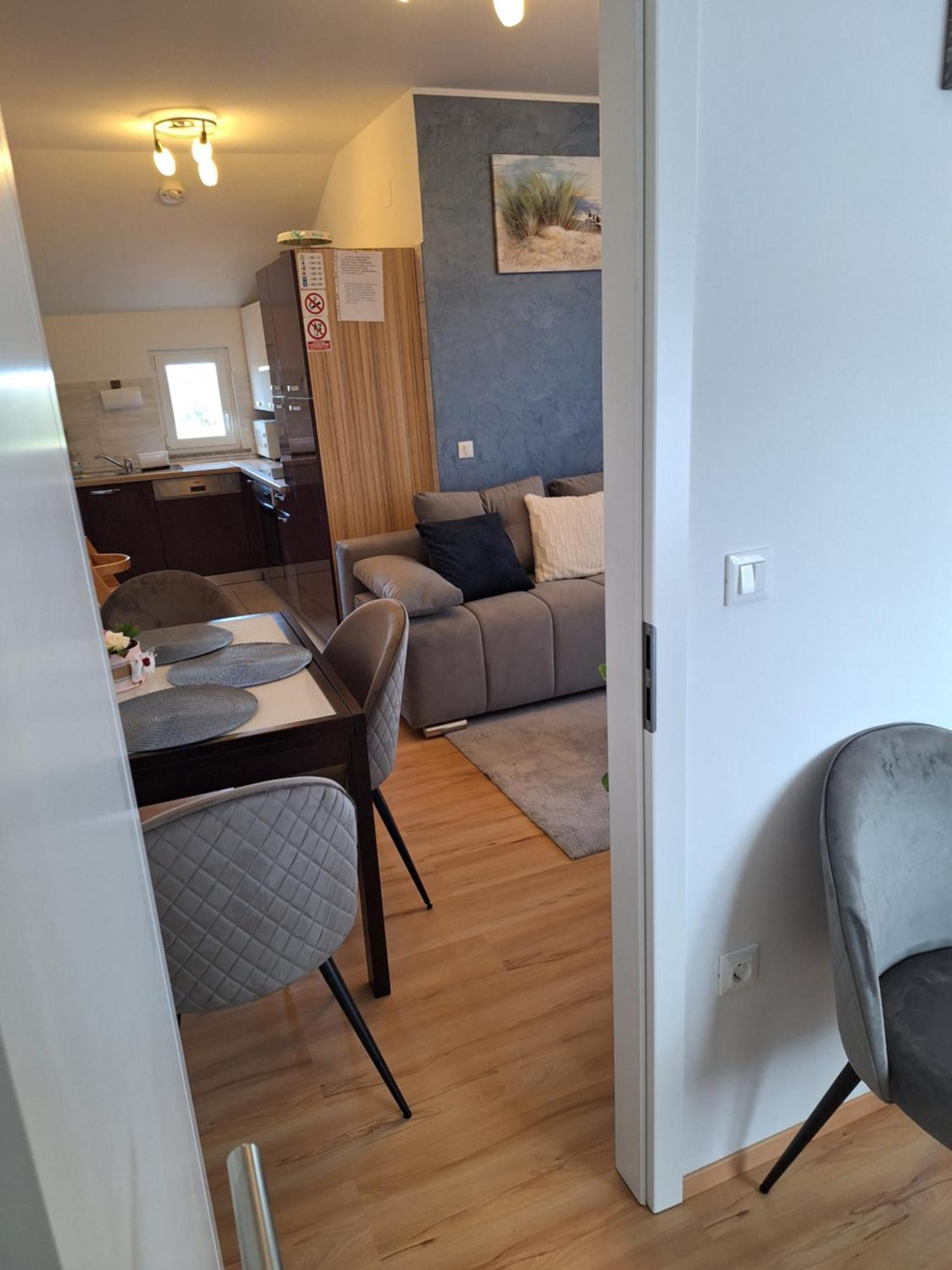 Apartment Dorina Buje Dış mekan fotoğraf