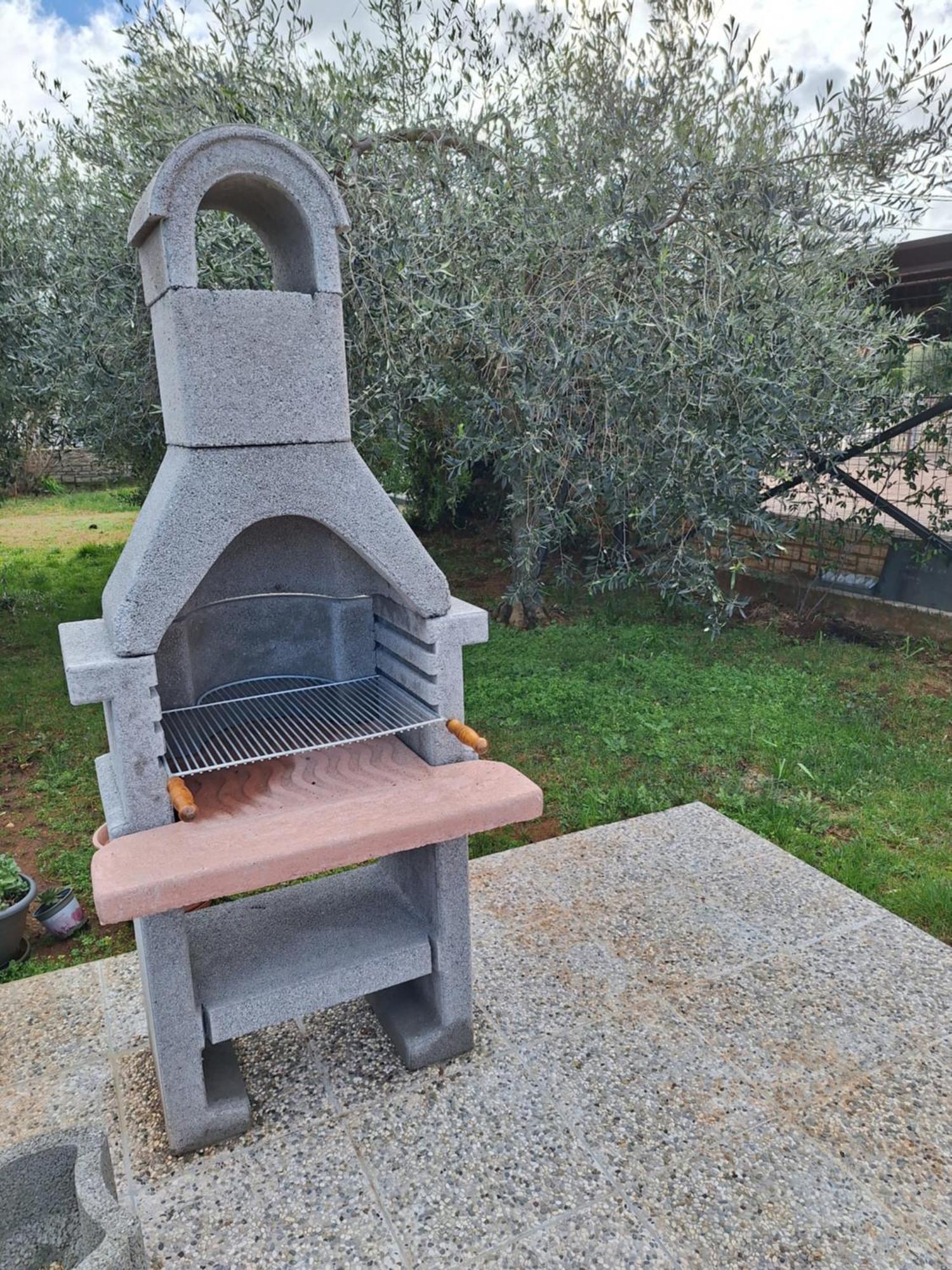 Apartment Dorina Buje Dış mekan fotoğraf
