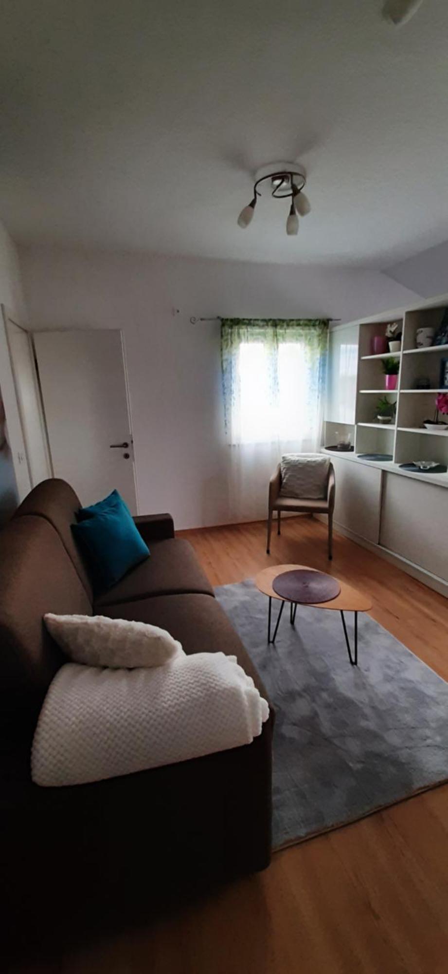Apartment Dorina Buje Oda fotoğraf