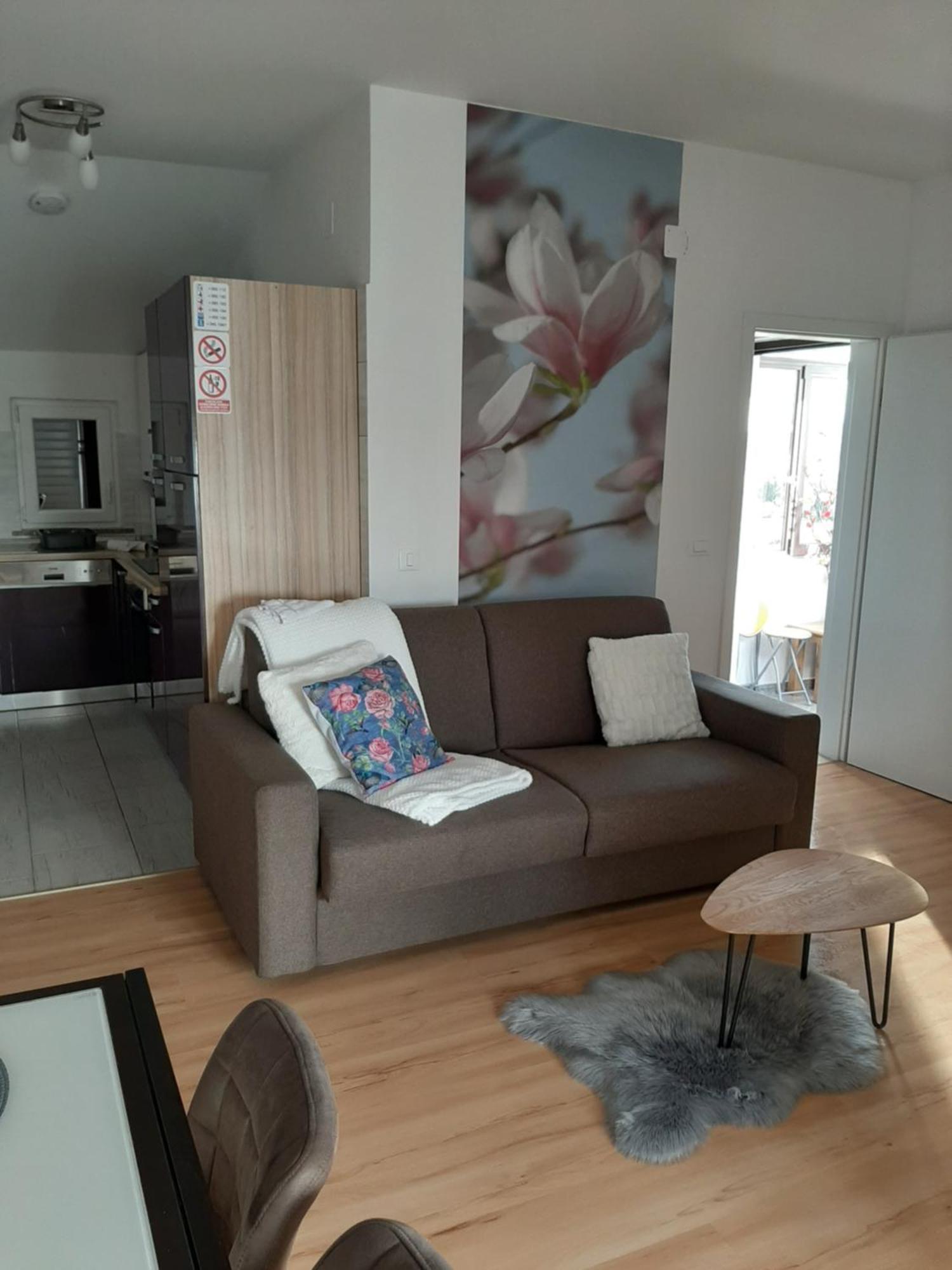 Apartment Dorina Buje Oda fotoğraf