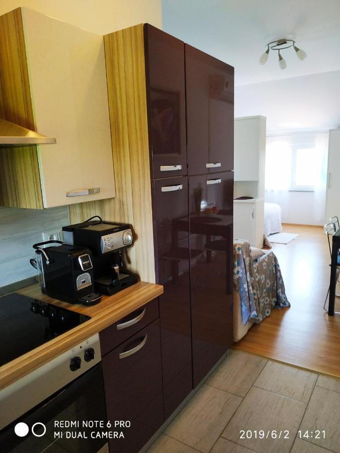 Apartment Dorina Buje Dış mekan fotoğraf